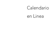Calendario
en Linea
